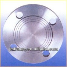 DIN 2566 KOR FLANS forged blind flange 10kg ND10