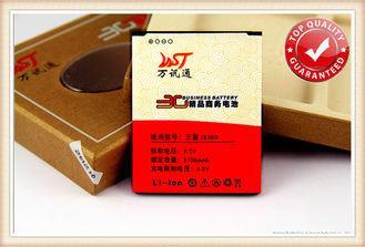 3.7V 2100MAH Samsung Mobile Phone Batteries I9300 for Galax