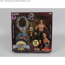 WWE Game with Action Figure