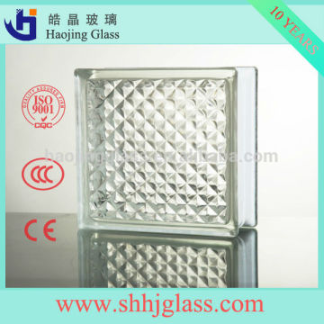 factory, glass block, glass block decorations