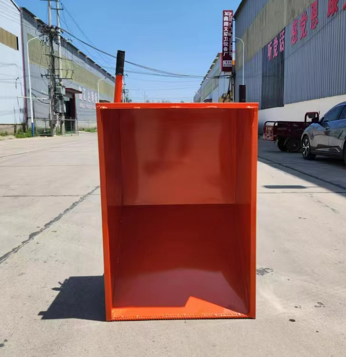 تراجع الكهرباء الزراعية Agricultural Electric Dumper