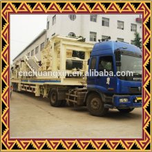 mobile primary crusher, mobile crusher, Mobile jaw Crusher