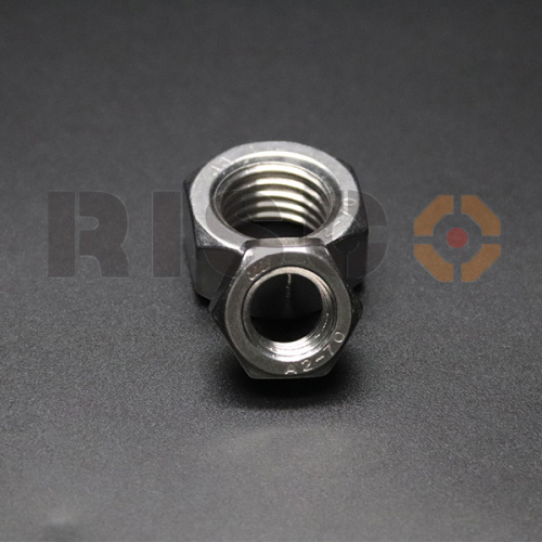 Stainless Steel A4 A2 Nylon Insert Lock Nut