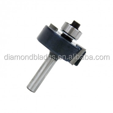 China manufacture high quality woodworking rabbeting router bit carbide router bit