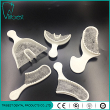Triple 3 Way Non-woven Mesh Impression Bite Tray