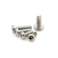 Stainless steel cross recessed pan Tapping Screw