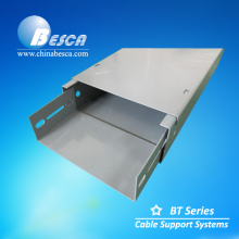 Metal Cable Trunking with Cover