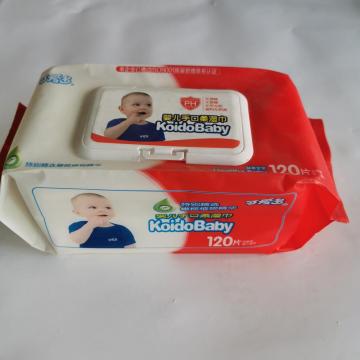 Eco Friendly Disposable Bamboo Babies Wipes
