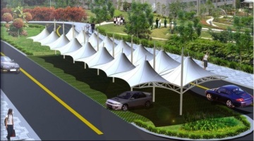 PTFE Architectural Membrane for Stadiumcover