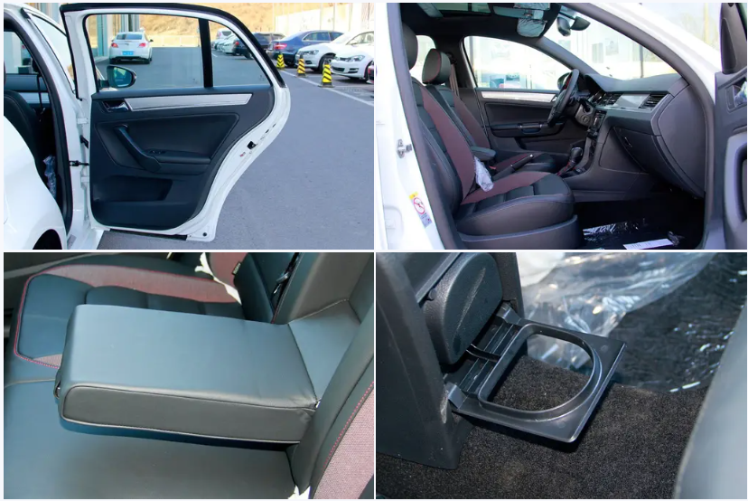 VW Bora 280tsi DSG Fuel Car Petrol Vehicles Cheap Sedan Low Cost Made in China Fuel Grade 95 with Good Performance