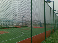 AAG basketball artificial turf