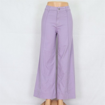 Women's Purple Jeans Wholesale