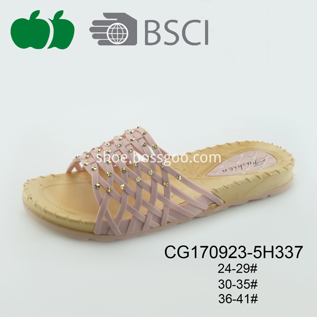 hot sale woman slipper