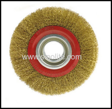 Twist Wire Circular Brush .?