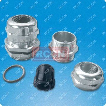 RCCN Brass Cable Gland CE,EX Metal Cable Gland, Cable Gland