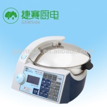 Quick meal multi functional cooker--cook rice/stewing/braising/slow simmer