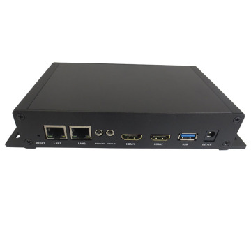 H.265/HEVC 4K 60FPS HDMI IPTV Decoder