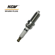Ordinary motorcycle engine spark plug