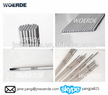 Hot Sell e6013 welding electrode/welding material Manufacturer