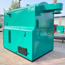 Farm Solid Fuel Pellets Hot Water Boiler