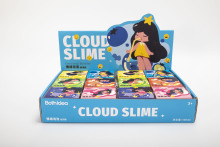 DIY Crystal Mud Set for Children