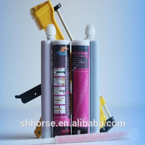 concrete epoxy / epoxy anchor / anchoring adhesive