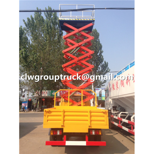 JMC 10m Aerial Working Platform Truck