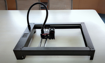 Cheap Desktop Plotter Printer Machine