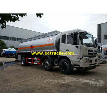 Camions-citernes au méthanol 10m3 6x2