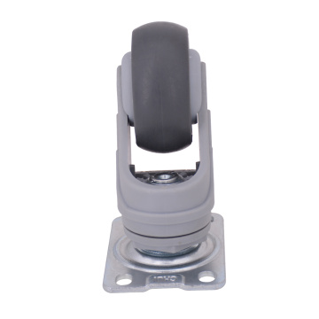 3 Inch TPR Wheel Medical Caster