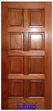 Exterior Wood Entry Doors