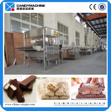 Excellent quality chocolate enrober for sale