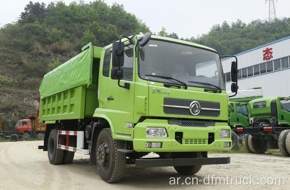 شاحنة تفريغ DONGFENG MID-DUTY مع يدوي