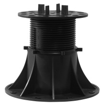 High Load Adjustable Plastic Pedestals for Outdoor Stone Support