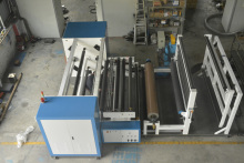 New Process Cast Cpe Film Making Machine