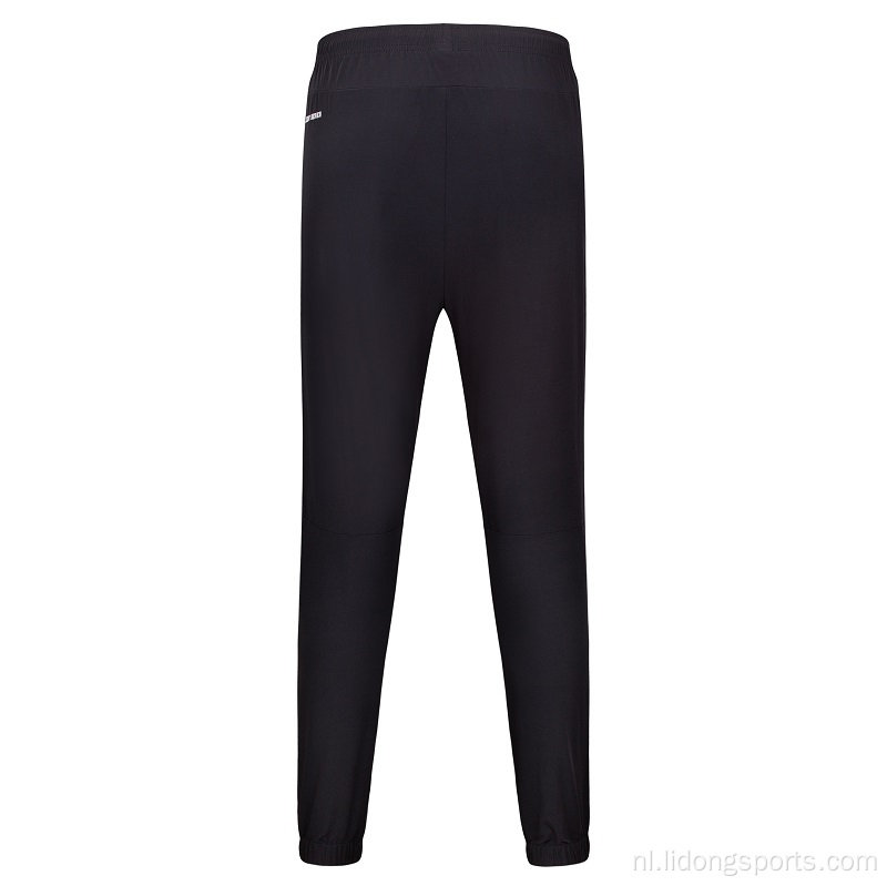 Jogging trainingsbroek herenbroeken Casual ademende sportschoolbroeken