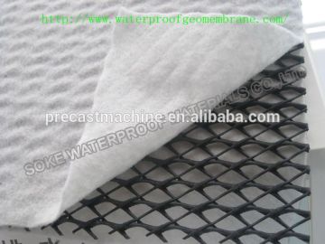 Composite Drainage Net Waterproof Composite Drainage Net