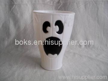 White Plastic Halloween Cups?