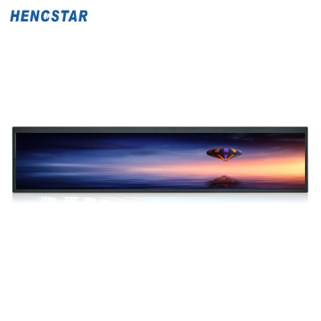 24 Inch Stretch Display 1920*360 Resolution Indoor Use