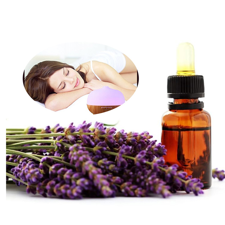 Undiluted Single Lavender Essential Oils 100% Pure