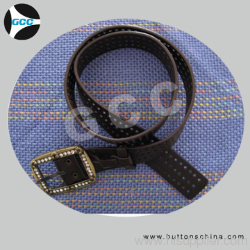 Real Leather Pu Belt 