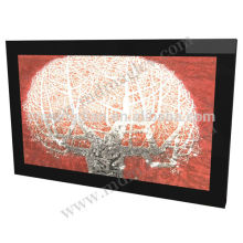 LED acrylic photo frame for bottle display,LED bottle advertising,LED lighting photo frame