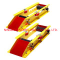 Sheet Metal Assembly Cable Reel Roller Drum Holder