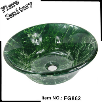 glass wash basin price glass sink glass washbasin