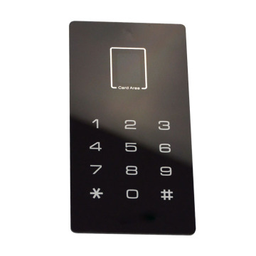 Acrylic Membrane Switch Label