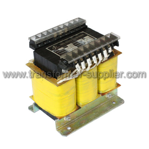 500va Three Phase Transformers