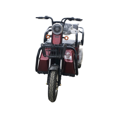 Brushless Intelligent Motor Controller for Three Wheel Electric Scooters