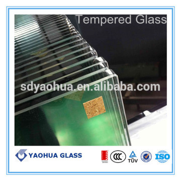 6mm tempered glass price tempered glass 12mm thick tempered glass wholesale