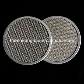 Filter Disc,blank metal discs