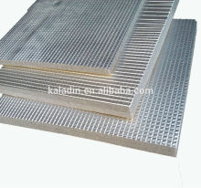Hot sale PE roof heat insulating mat aluminum foam panels